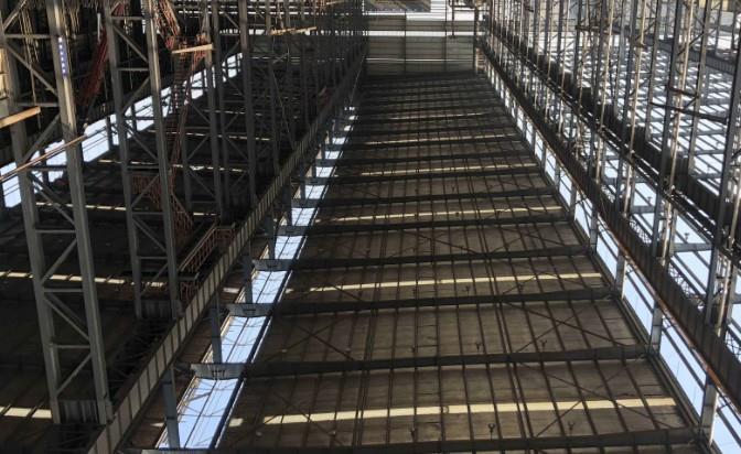 宁德重型钢结构在施工中容易出现哪些重要题目