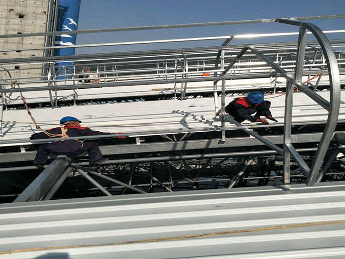 宁德国际会展中心网架