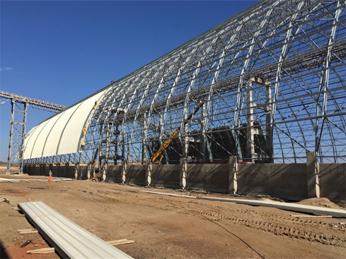 宁德钢结构厂房