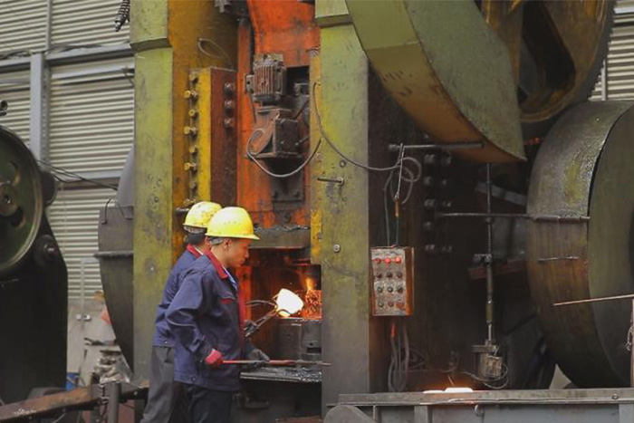 宁德网架配件车间